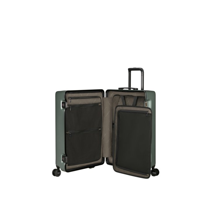 Samsonite FOCUS Spinner 69/25 matt sage khaki